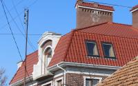Монтаж кровельных мембран AquaTec на крыше частного дома в Самар
